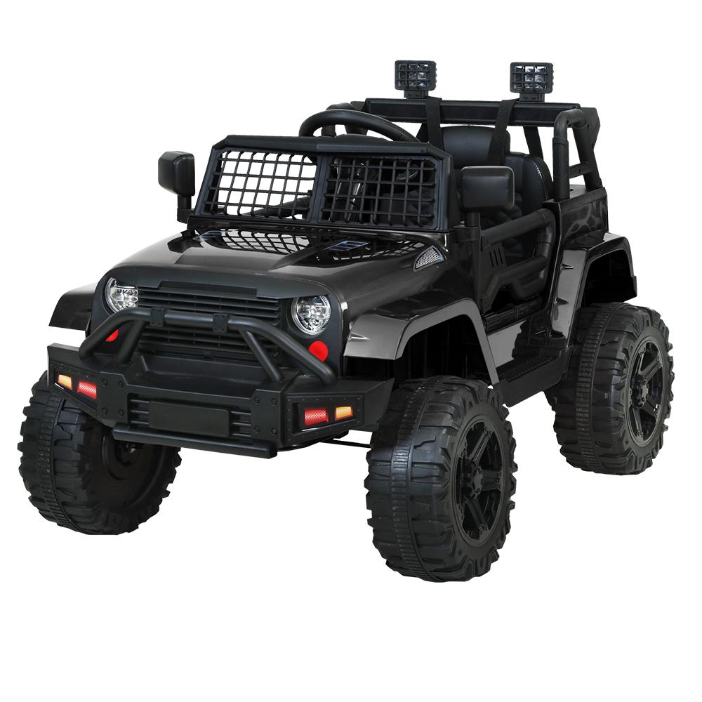 Jeep wrangler deals electric toy car