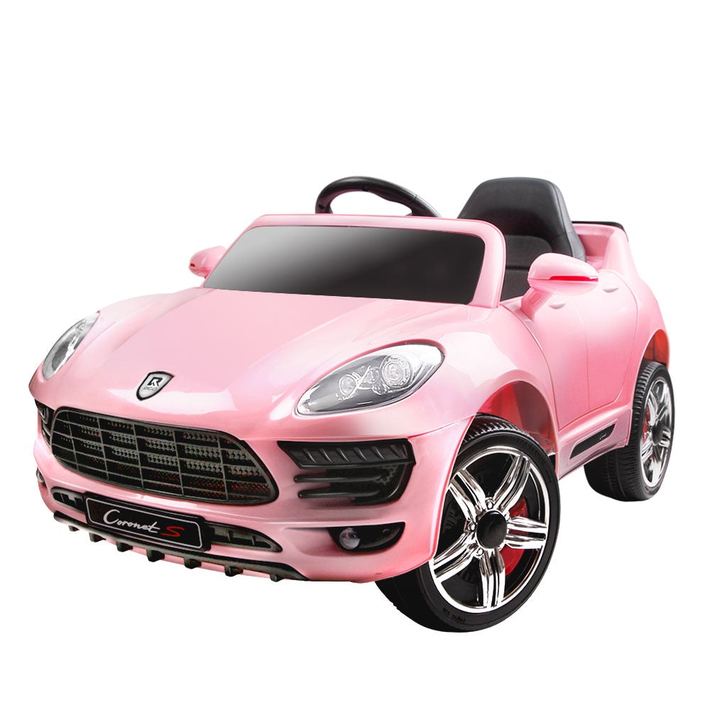 Kids Ride On Electric Car with Remote Control | Porsche Macan Inspired ...