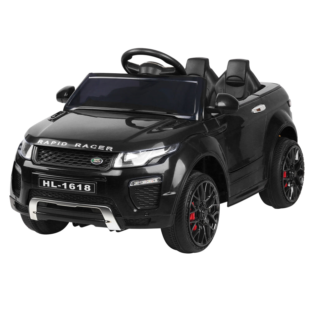 Kids Ride On Electric Car with Remote Control | Range Rover Inspired ...