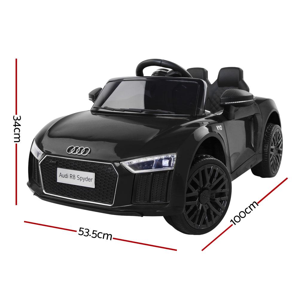 Audi electric toy car online