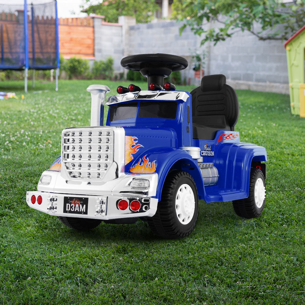 Blue trucks for kids online